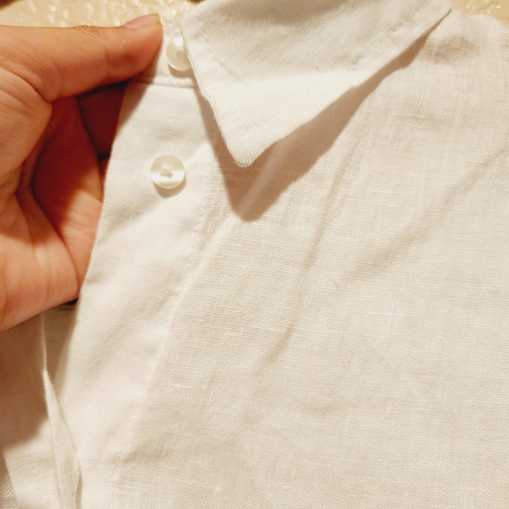 Gap Button Up - image 5